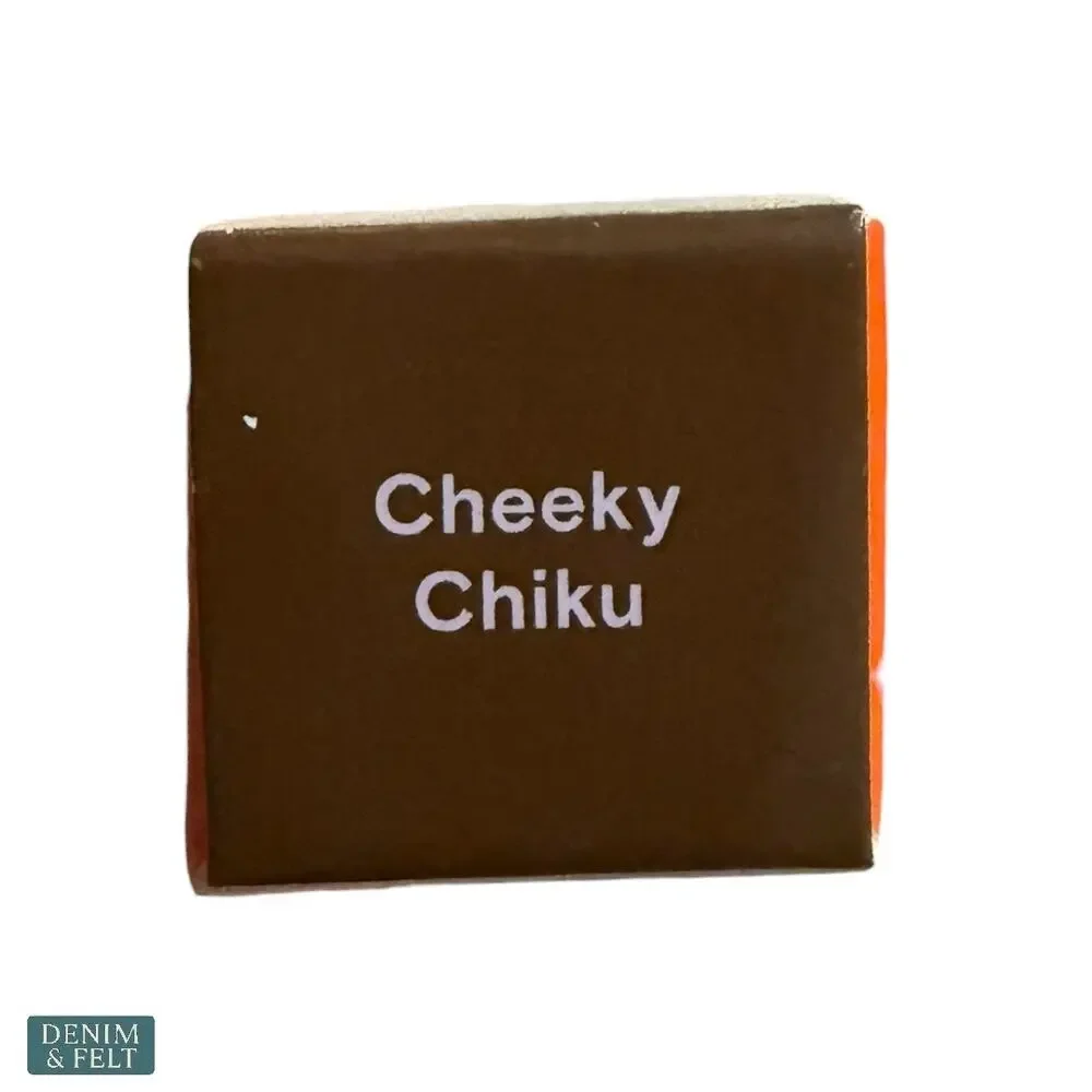 Kulfi Underlined Kajal Clean‎ Waterproof Long-Wear Eyeliner Brown Cheeky Chiku